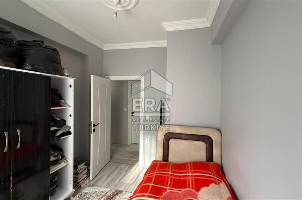 MANAVGAT KASAPLAR'DA 3+1 SATILIK DAİRE