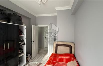 MANAVGAT KASAPLAR'DA 3+1 SATILIK DAİRE