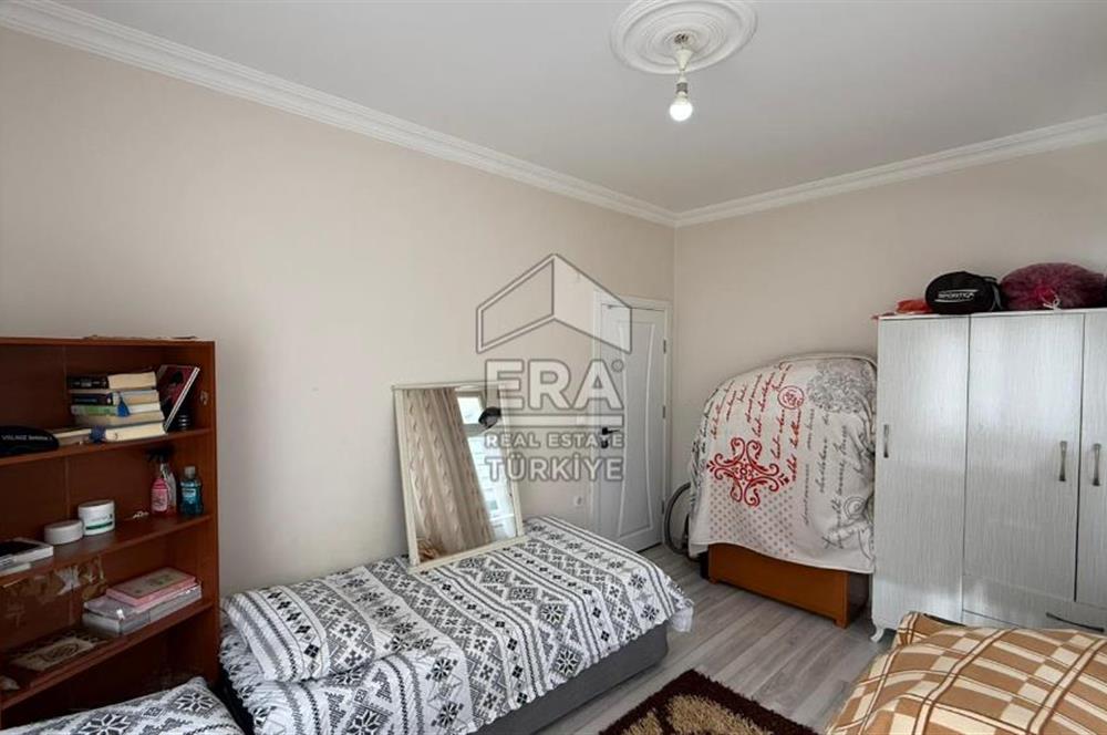 MANAVGAT KASAPLAR'DA 3+1 SATILIK DAİRE