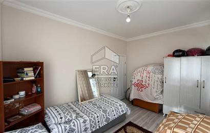 MANAVGAT KASAPLAR'DA 3+1 SATILIK DAİRE