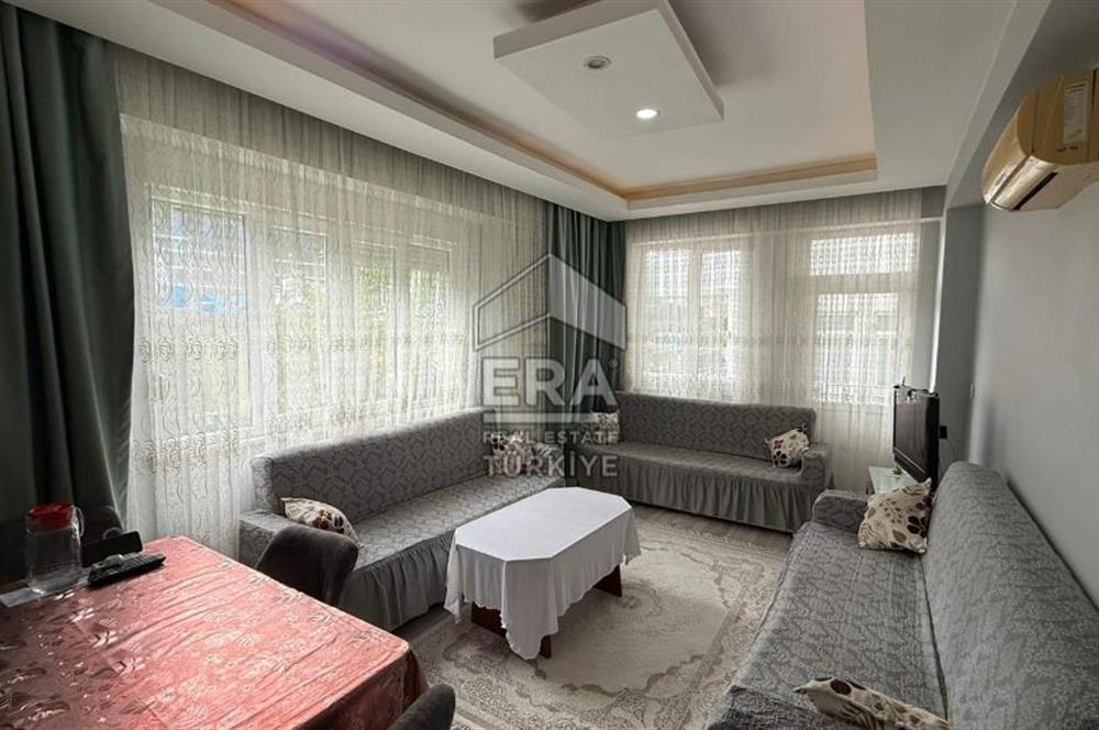 MANAVGAT KASAPLAR'DA 3+1 SATILIK DAİRE