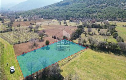 Tavas Pınarlarda Hobi Bahçesi Ve Bağ Evine Uygun Satılık Arazi