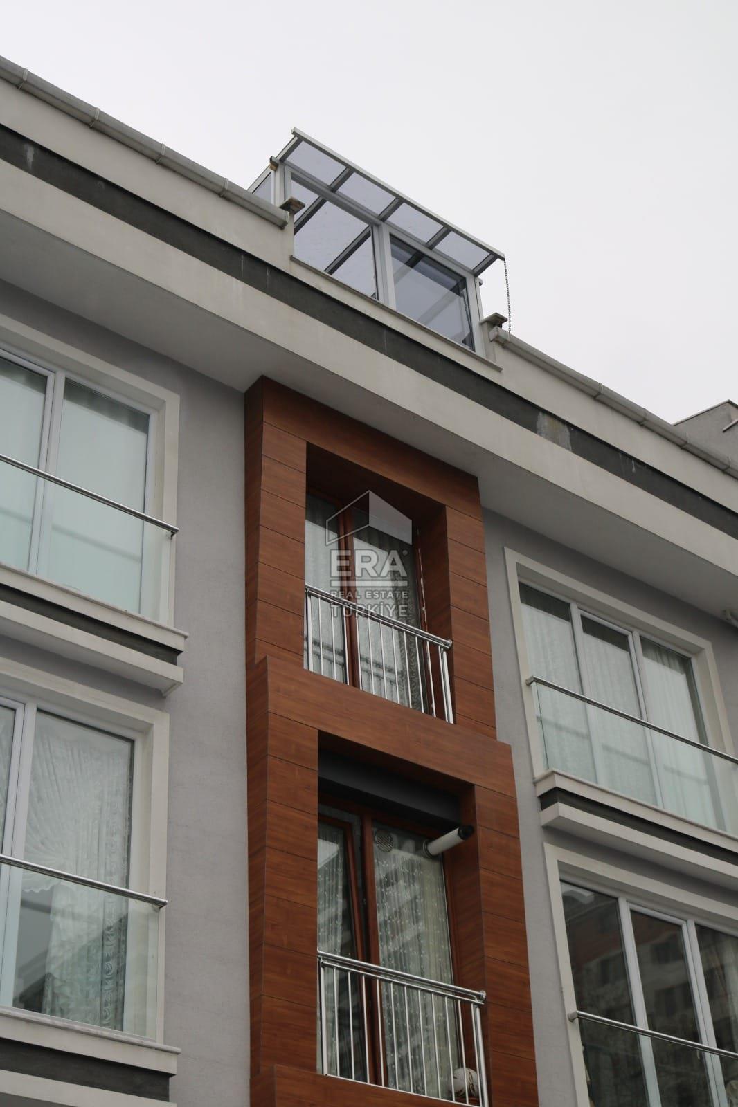 Kağıthane Merkezde 180 m2 3+2 Çatı Dubleks 