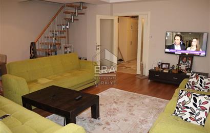 Kağıthane Merkezde 180 m2 3+2 Çatı Dubleks 