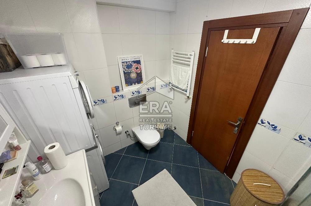 ATAŞEHİR ERGUVAN 8 SİTESİNDE 3+1 SATILIK ARAKAT DAİRE