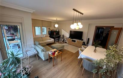 ATAŞEHİR ERGUVAN 8 SİTESİNDE 3+1 SATILIK ARAKAT DAİRE