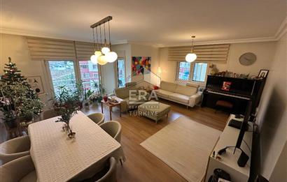 ATAŞEHİR ERGUVAN 8 SİTESİNDE 3+1 SATILIK ARAKAT DAİRE