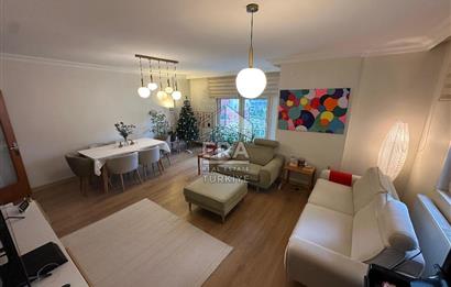 ATAŞEHİR ERGUVAN 8 SİTESİNDE 3+1 SATILIK ARAKAT DAİRE