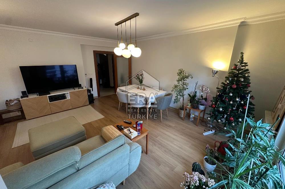 ATAŞEHİR ERGUVAN 8 SİTESİNDE 3+1 SATILIK ARAKAT DAİRE