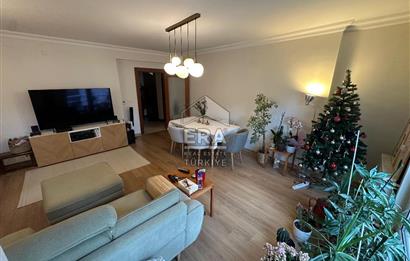 ATAŞEHİR ERGUVAN 8 SİTESİNDE 3+1 SATILIK ARAKAT DAİRE