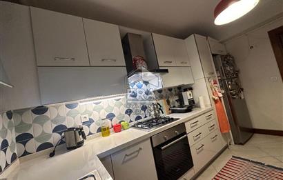 ATAŞEHİR ERGUVAN 8 SİTESİNDE 3+1 SATILIK ARAKAT DAİRE