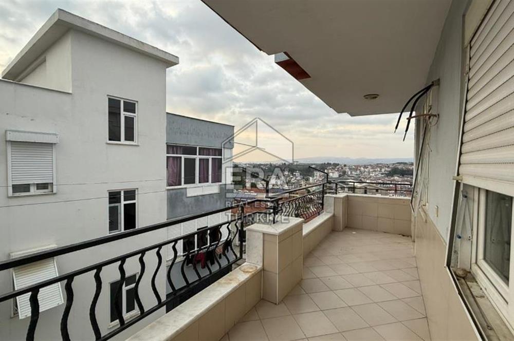 MANAVGAT SARILAR'DA MUHİTTİN ERSOY BULVARI ÜZERİNDE KİRALIK 2+1