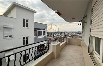 MANAVGAT SARILAR'DA MUHİTTİN ERSOY BULVARI ÜZERİNDE KİRALIK 2+1