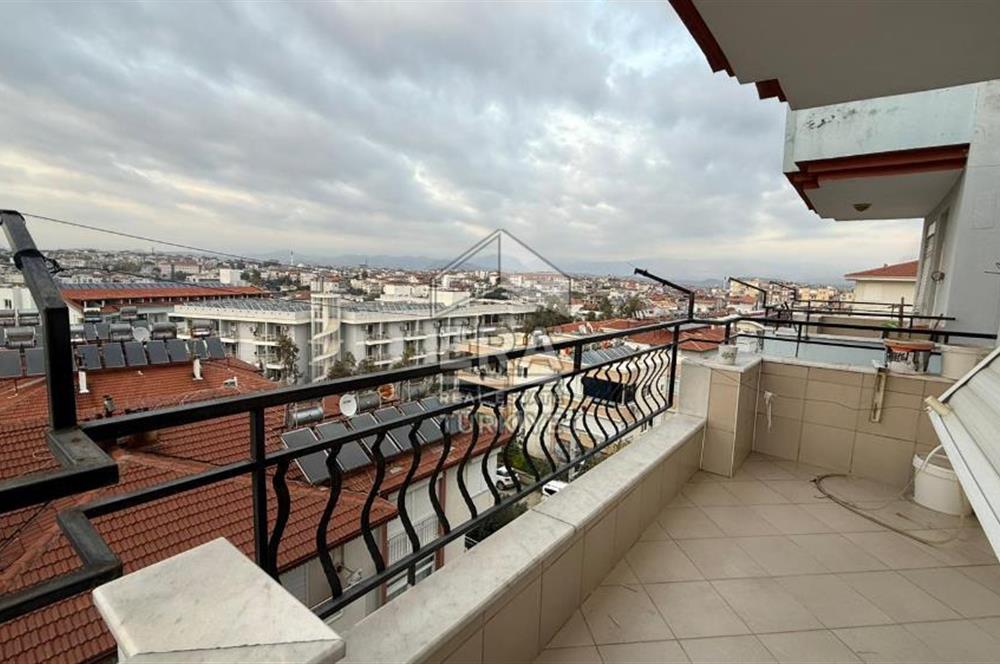 MANAVGAT SARILAR'DA MUHİTTİN ERSOY BULVARI ÜZERİNDE KİRALIK 2+1