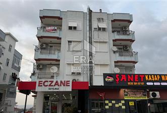 MANAVGAT SARILAR'DA MUHİTTİN ERSOY BULVARI ÜZERİNDE KİRALIK 2+1 - 8 - 14263