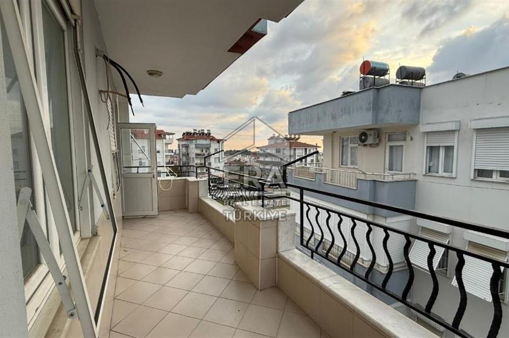 MANAVGAT SARILAR'DA MUHİTTİN ERSOY BULVARI ÜZERİNDE KİRALIK 2+1