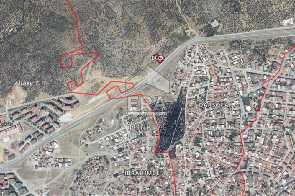 ERA PORT GÜVENCESİYLE EDREMİT KALKIM YOLU TOKİ YANI İMARLI ARSA