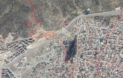 ERA PORT GÜVENCESİYLE EDREMİT KALKIM YOLU TOKİ YANI İMARLI ARSA