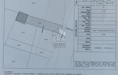 ERA SÖZ GAYRİMENKULDEN BALIKESİR ATKÖY’DE SATILIK TARLALAR