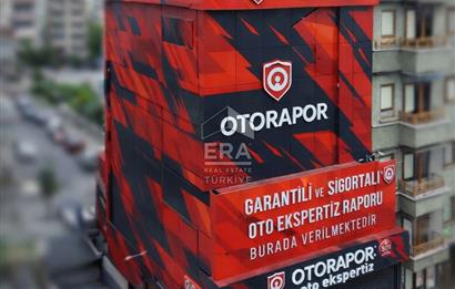 ERA CITYDEN İVEDİK CD. ÜZERİNDE KOMPLE BİNA