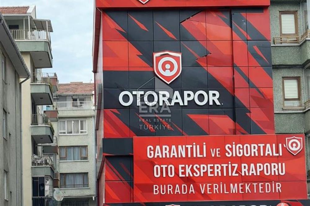 ERA CITYDEN İVEDİK CD. ÜZERİNDE KOMPLE BİNA