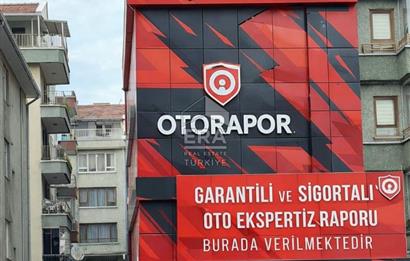 ERA CITYDEN İVEDİK CD. ÜZERİNDE KOMPLE BİNA