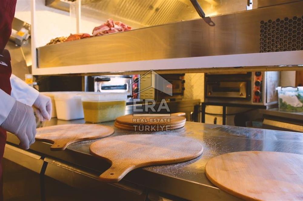 Eski Datça'da Devren Kiralık Dükkan Hazır İşletme ve Marka Devri