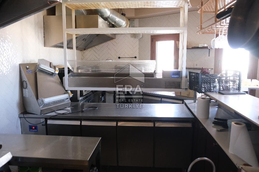 Eski Datça'da Devren Kiralık Dükkan Hazır İşletme ve Marka Devri