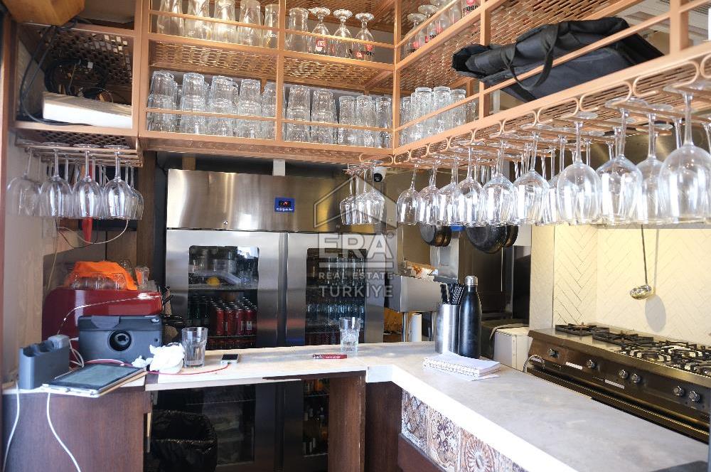 Eski Datça'da Devren Kiralık Dükkan Hazır İşletme ve Marka Devri