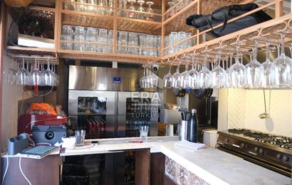 Eski Datça'da Devren Kiralık Dükkan Hazır İşletme ve Marka Devri