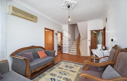 Antalya Kepez Şelale Sitesinde Satılık 5+2 250m² Tripleks Villa