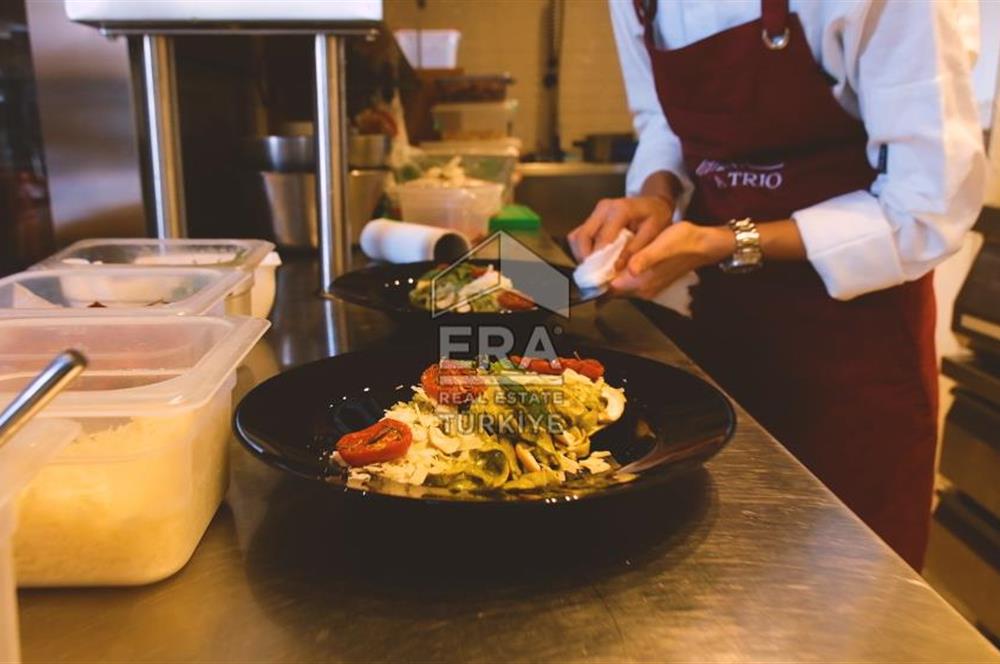 Eski Datça'da Devren Kiralık Dükkan Hazır İşletme ve Marka Devri