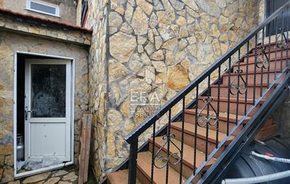  AYVALIK KÜÇÜKKÖY’DE TAMAMEN RESTORE EDİLMİŞ, BAHÇELİ TAŞ EV