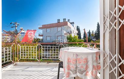 Antalya Kepez Şelale Sitesinde Satılık 5+2 250m² Tripleks Villa