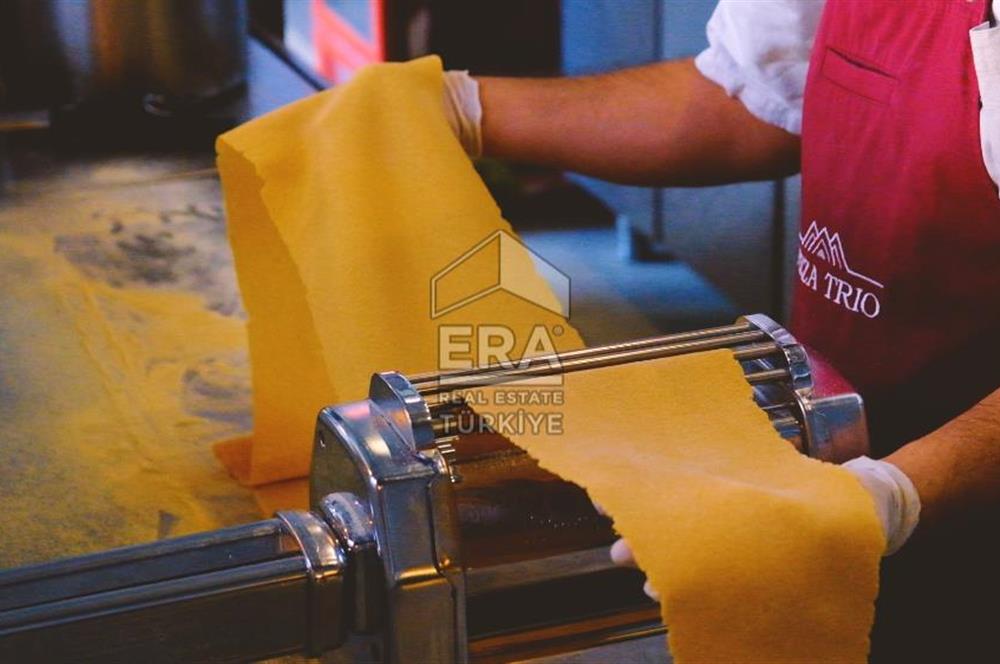 Eski Datça'da Devren Kiralık Dükkan Hazır İşletme ve Marka Devri