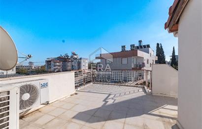 Antalya Kepez Şelale Sitesinde Satılık 5+2 250m² Tripleks Villa