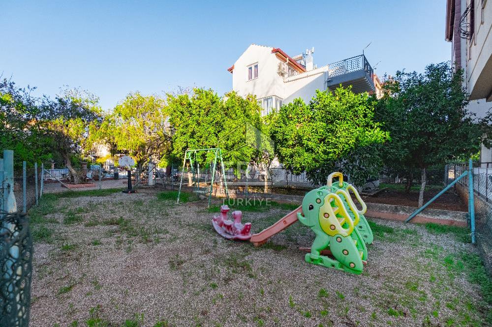 Antalya Kepez Şelale Sitesinde Satılık 5+2 250m² Tripleks Villa