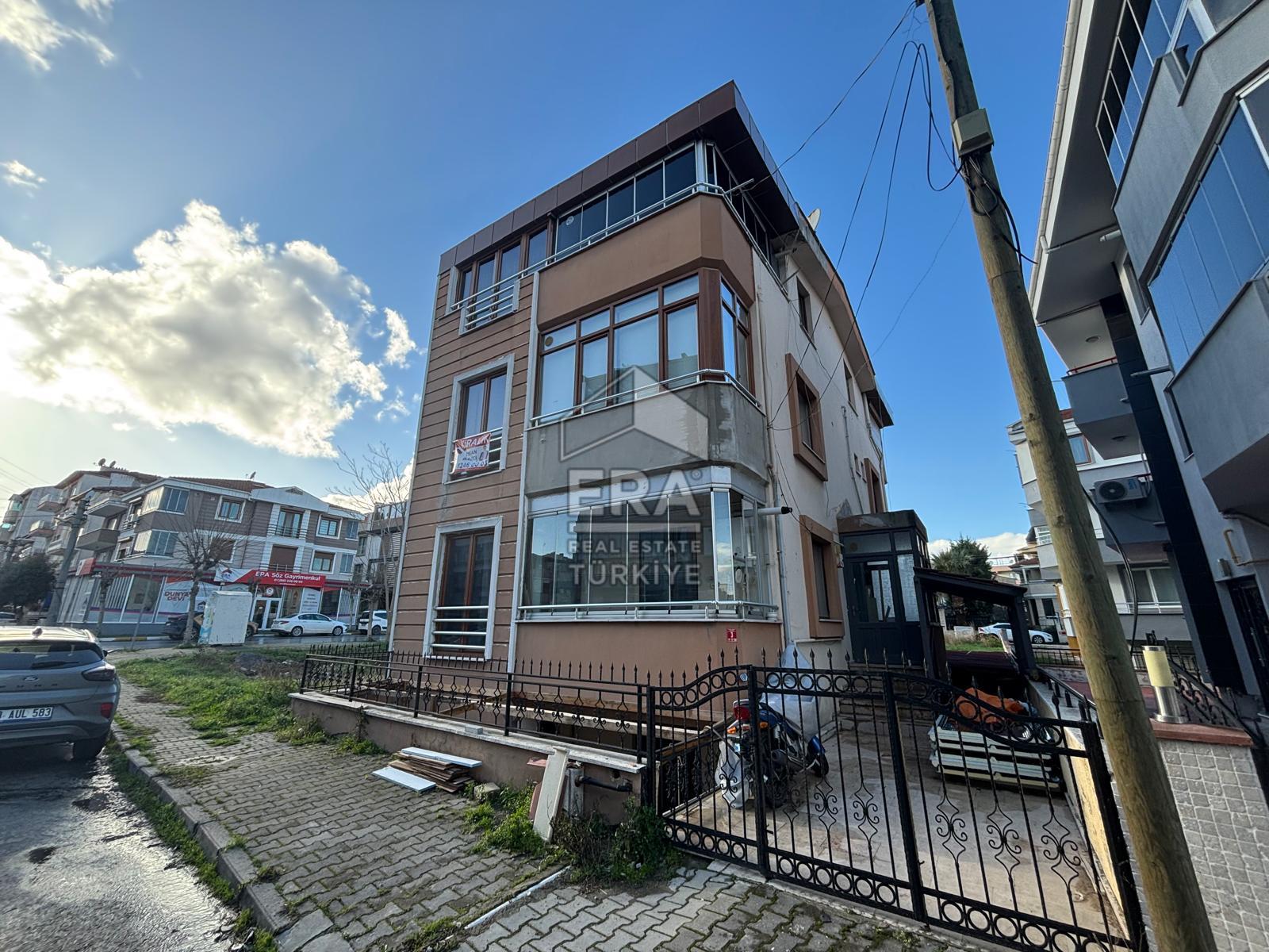 BALIKESİR KARESİ PAŞAALANI KİRALIK 1+1 DAİRE