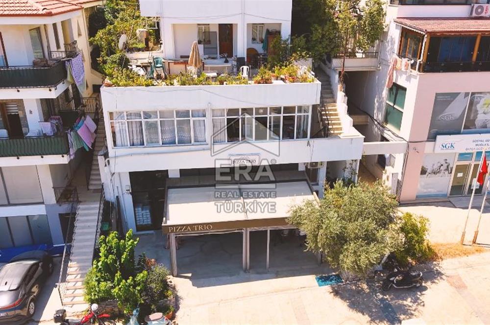 Eski Datça'da Devren Kiralık Dükkan Hazır İşletme ve Marka Devri