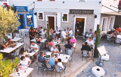 Eski Datça'da Devren Kiralık Dükkan Hazır İşletme ve Marka Devri