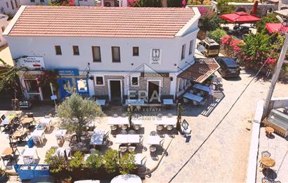 Eski Datça'da Devren Kiralık Dükkan Hazır İşletme ve Marka Devri