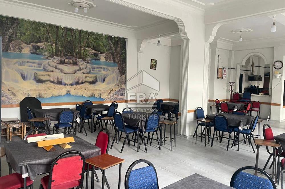 Kayapınar Huzurevleri’nde 15 Yıllık Faal Kıraathane | Mülkiyetiyle Birlikte Satılık | 130 m²