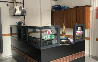 Kayapınar Huzurevleri’nde 15 Yıllık Faal Kıraathane | Mülkiyetiyle Birlikte Satılık | 130 m²