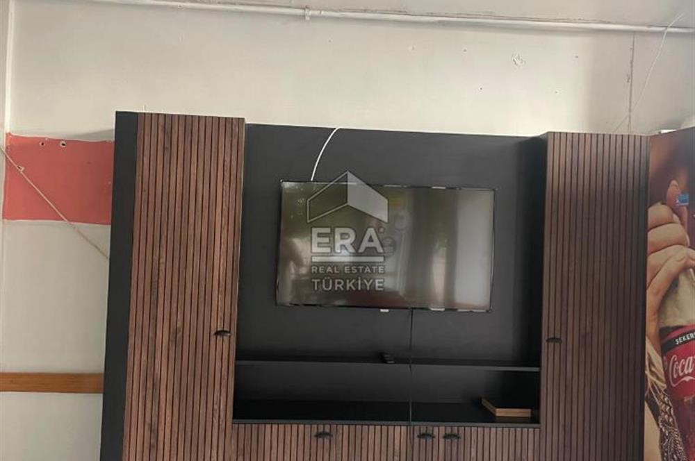 Kayapınar Huzurevleri’nde 15 Yıllık Faal Kıraathane | Mülkiyetiyle Birlikte Satılık | 130 m²