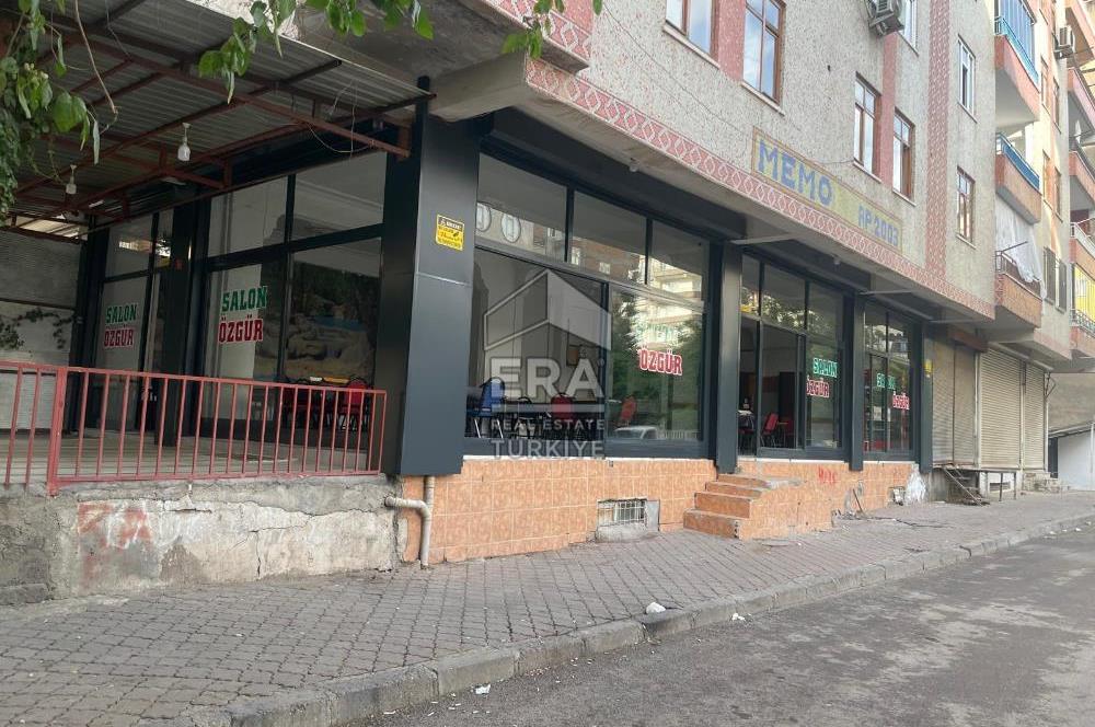 Kayapınar Huzurevleri’nde 15 Yıllık Faal Kıraathane | Mülkiyetiyle Birlikte Satılık | 130 m²