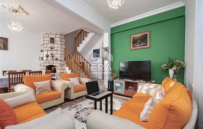 Antalya Kepez Şelale Sitesinde Satılık 5+2 250m² Tripleks Villa