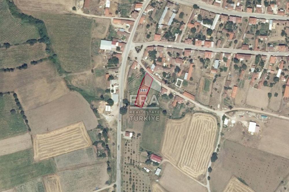 ERA PORT GÜVENCESİYLE BALIKESİR YAYLABAYIR'DA 980m² ARSA