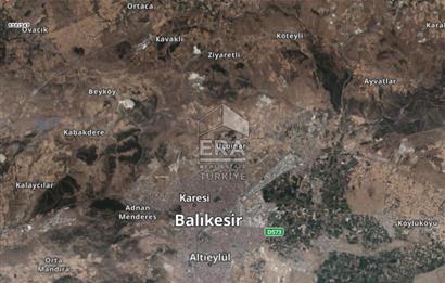 ERA PORT GÜVENCESİYLE BALIKESİR KARESİ OVACIK 2475m² TARLA