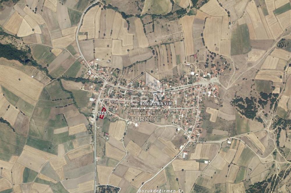 ERA PORT GÜVENCESİYLE BALIKESİR YAYLABAYIR'DA 980m² ARSA