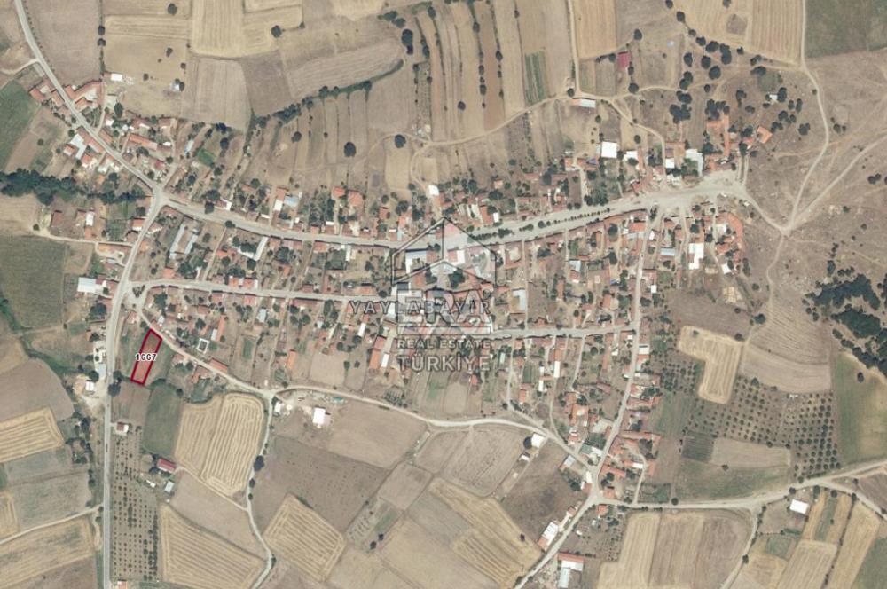 ERA PORT GÜVENCESİYLE BALIKESİR YAYLABAYIR'DA 980m² ARSA